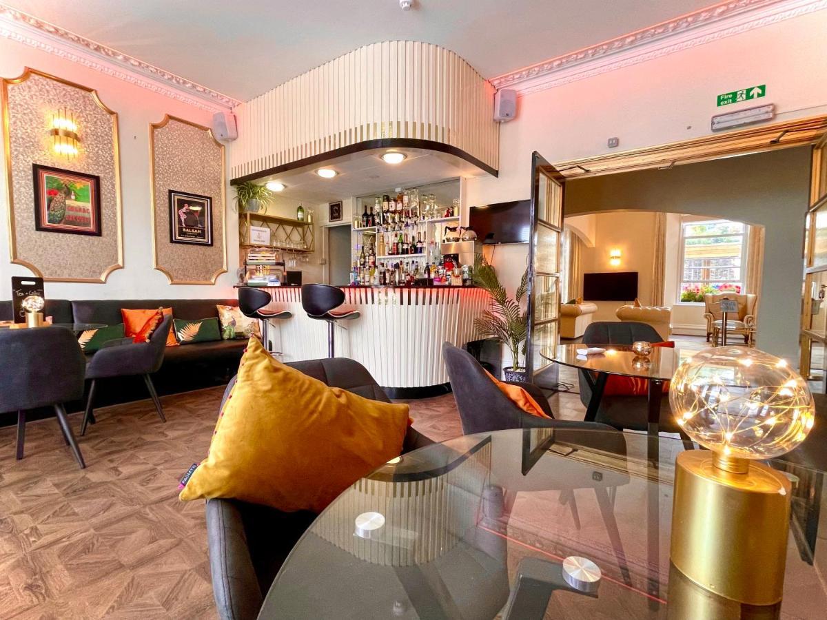 Gresham Court Hotel Torquay Bagian luar foto