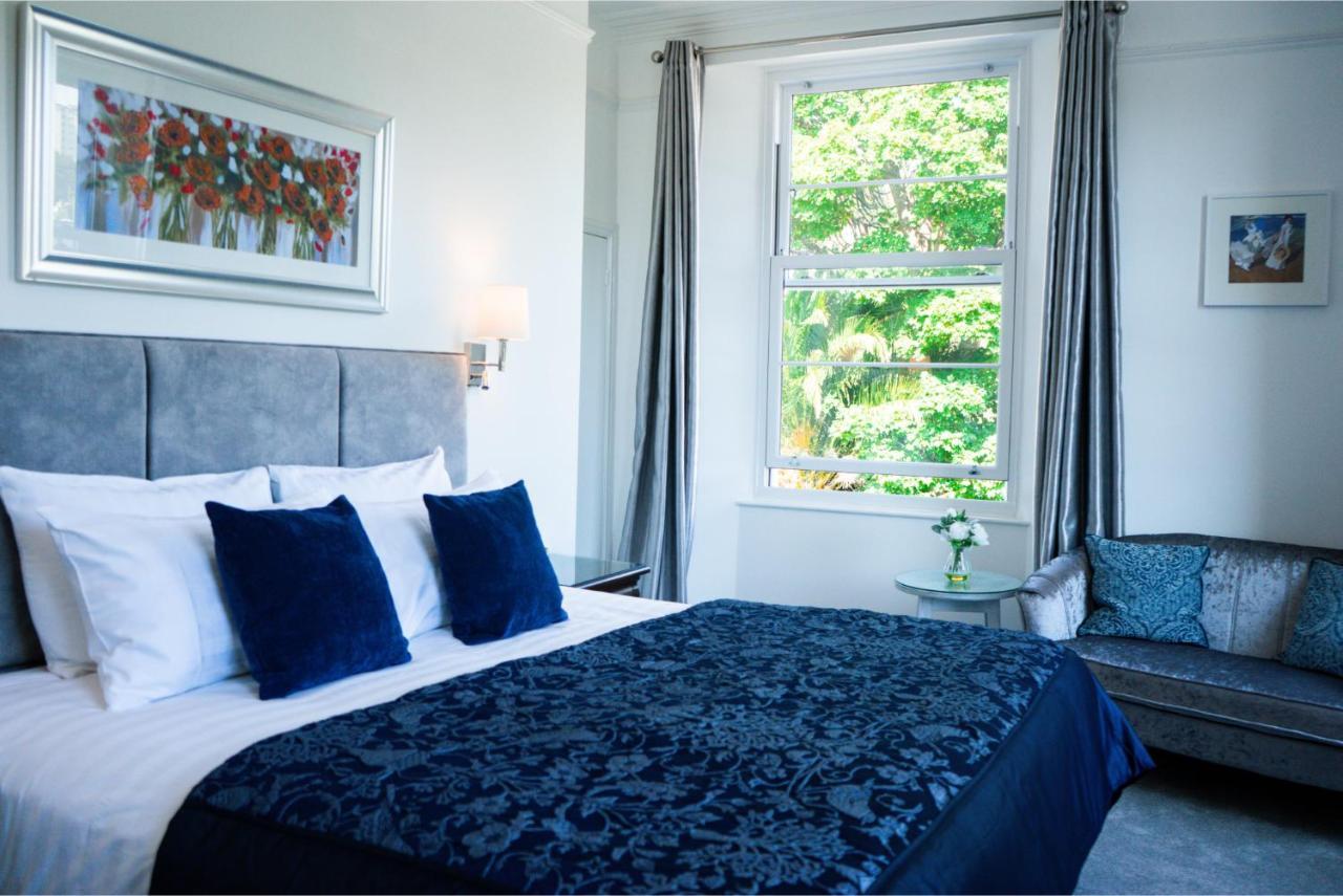 Gresham Court Hotel Torquay Bagian luar foto