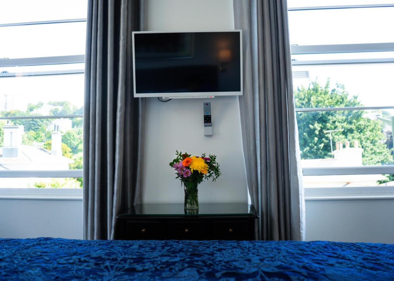Gresham Court Hotel Torquay Bagian luar foto