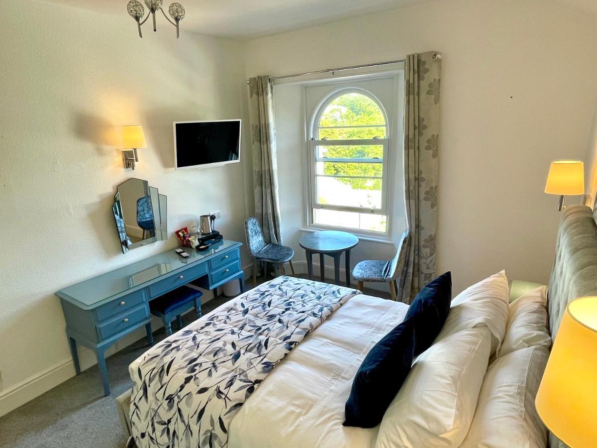 Gresham Court Hotel Torquay Bagian luar foto
