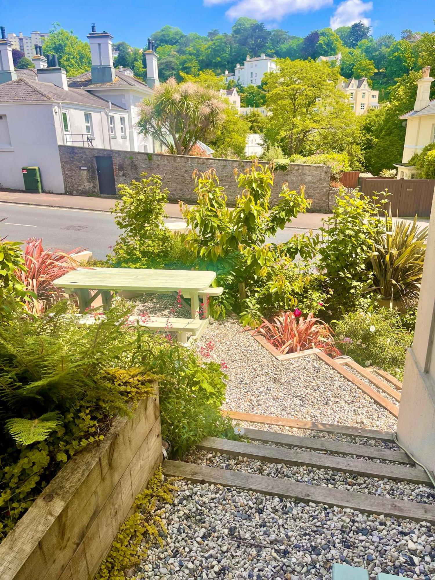Gresham Court Hotel Torquay Bagian luar foto